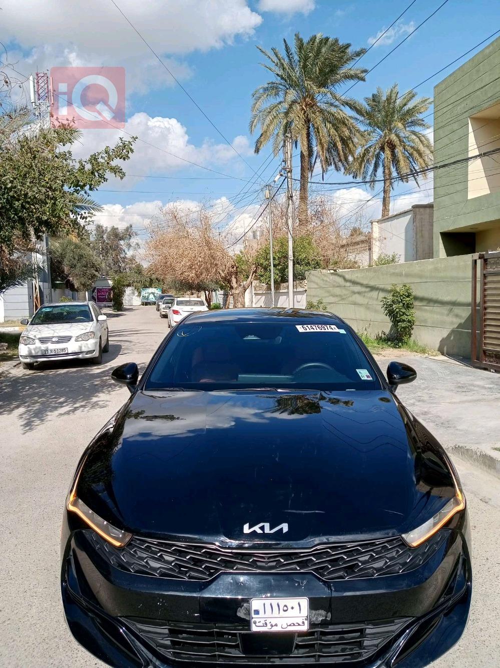 كيا K5